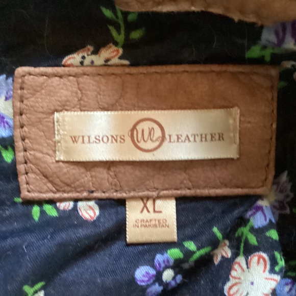 Wilson Leather Jacket - Picture 5 of 6